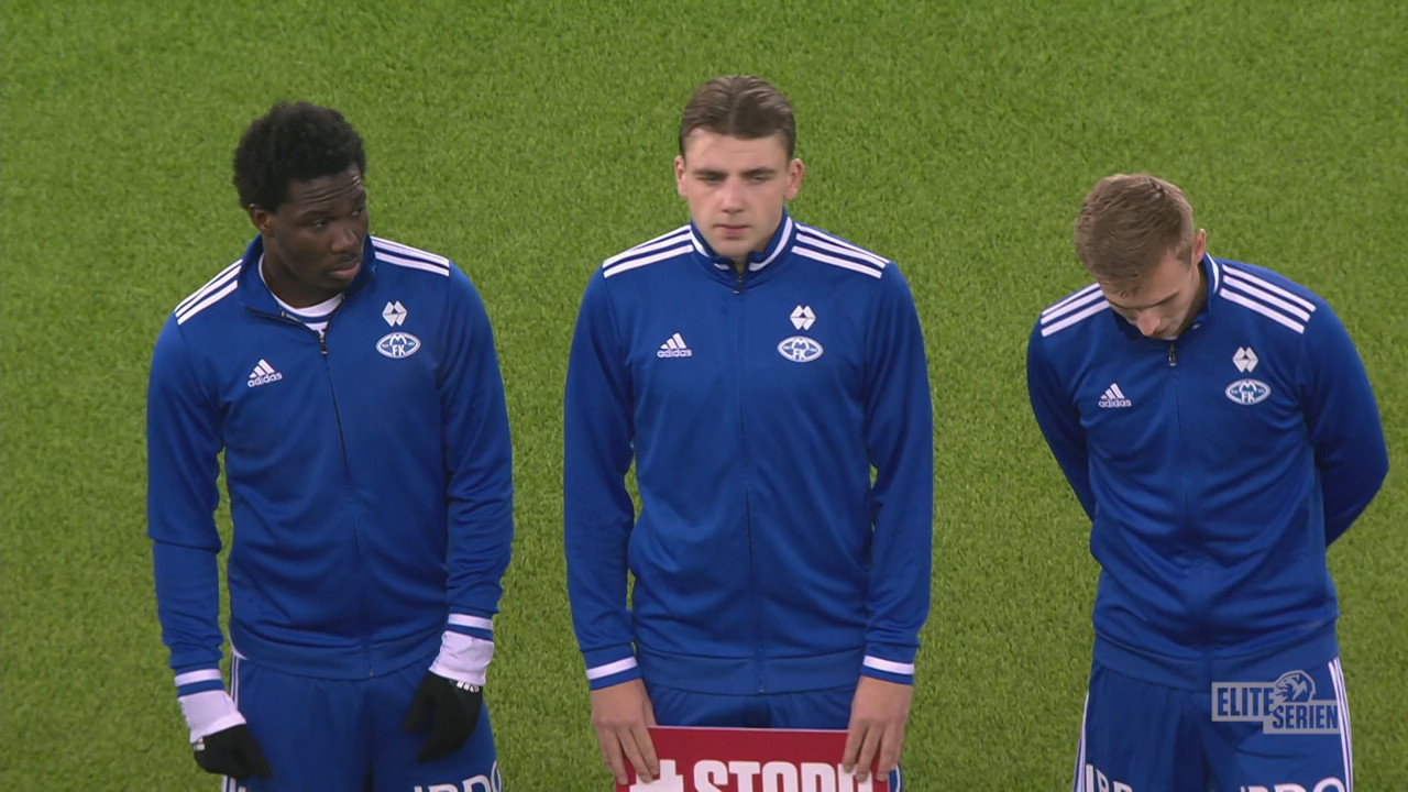 Vålerenga - Molde 1-2